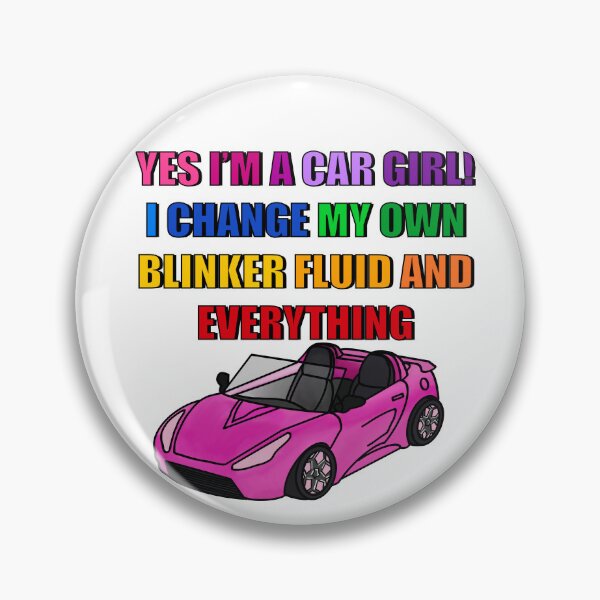 Item preview, Car girl designed and sold by AuDHDesigns AUS .