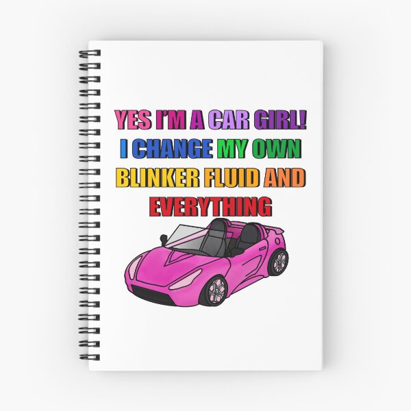 Item preview, Car girl designed and sold by AuDHDesigns AUS .