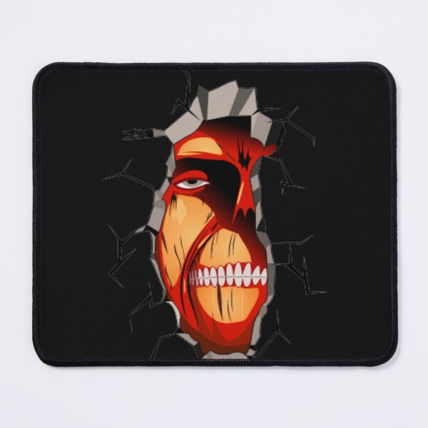Item preview, Titan in the wall designed and sold by Ghostloftthrift.
