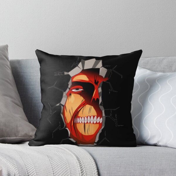 Item preview, Titan in the wall designed and sold by Ghostloftthrift.