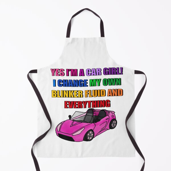 Item preview, Car girl designed and sold by AuDHDesigns AUS .