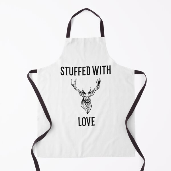 Item preview, Stuffed with Love designed and sold by BoldImpDes.