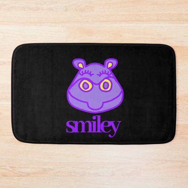 Item preview, LaMaisonOfMY BIG MOUTH HIPPO SMILEY-FACED COLLECTION NO.1 BLACK designed and sold by LaMaisonOfMY.