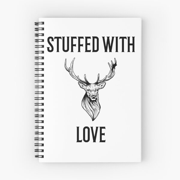 Artikelvorschau, Stuffed with Love entworfen und verkauft von BoldImpDes.