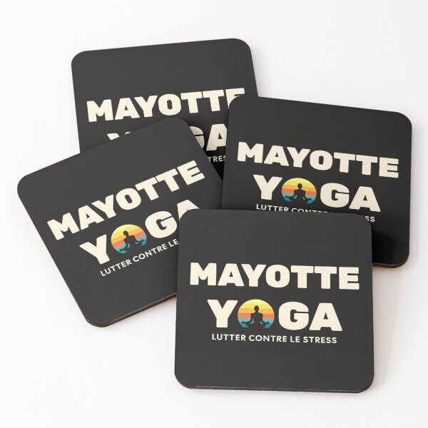 Item preview, Fight against stress in Mayotte designed and sold by FoxinhoSoumaila.