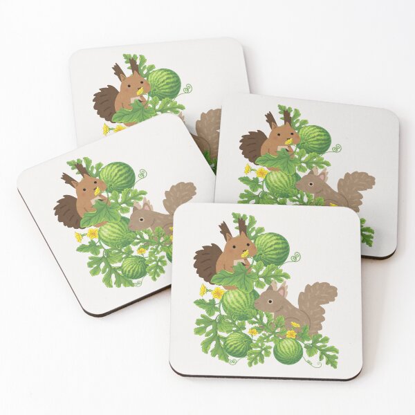 Item preview, Squirrel Lover designed and sold by Vachala.