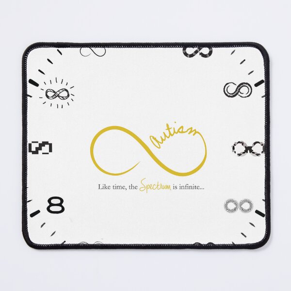 Item preview, Autism is Infinite designed and sold by Absurdities.