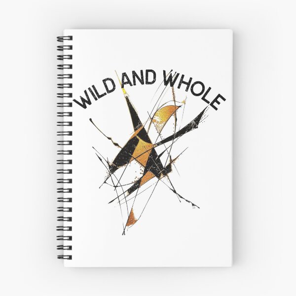 Artikelvorschau, Wild and Whole entworfen und verkauft von BoldImpDes.