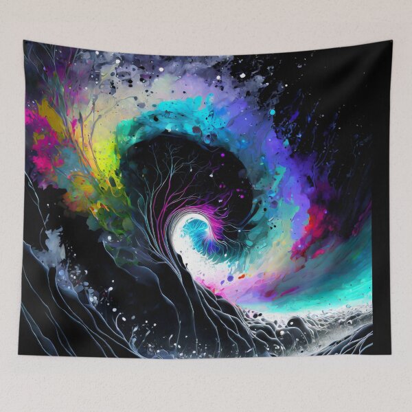 Item preview, Ocean Waves 2 designed and sold by GRACIART-FR.