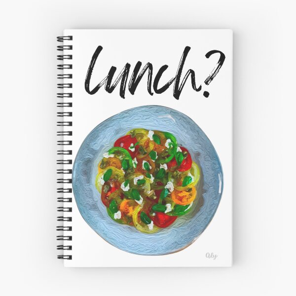 Item preview, LUNCH SOON? designed and sold by Alison Challoner-Jones.