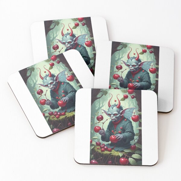 Item preview, Sweet Caring Pazuzu designed and sold by thomas-bloomer.