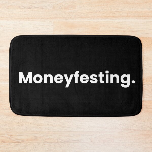 Item preview, moneyfesting designed and sold by art-and-sticker.