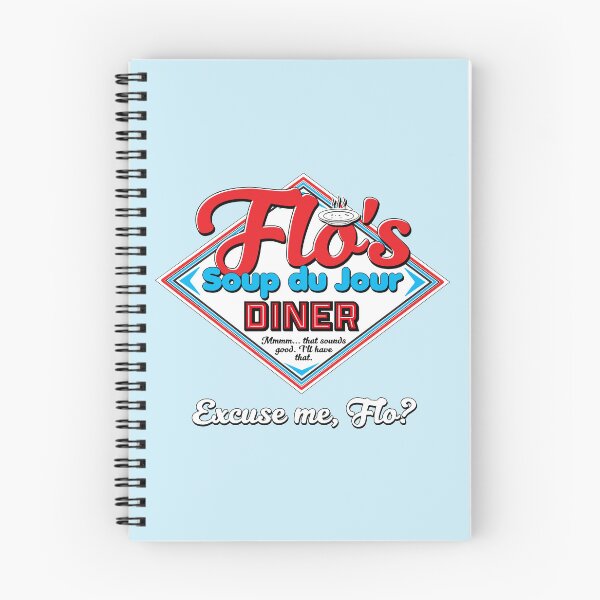 Item preview, Flo's Soup du Jour Diner designed and sold by ourkid.