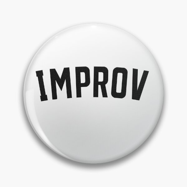 Artikelvorschau, Improv-Softball entworfen und verkauft von CarlAlpine.