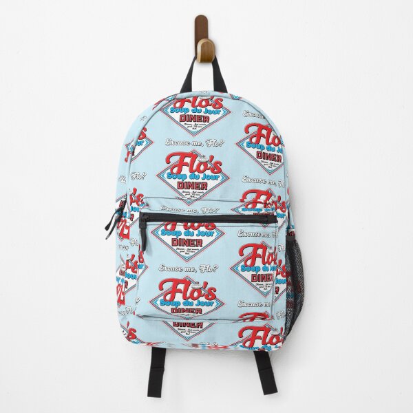 Item preview, Flo's Soup du Jour Diner designed and sold by ourkid.