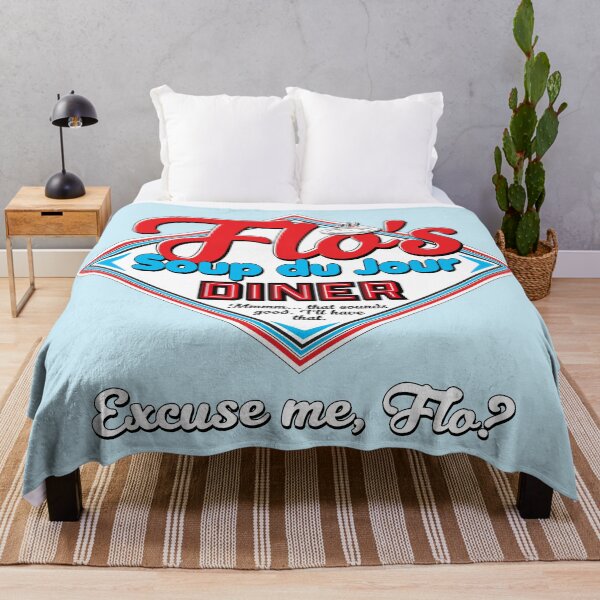 Item preview, Flo's Soup du Jour Diner designed and sold by ourkid.