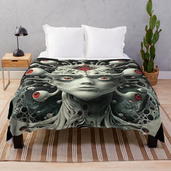 Item preview, ALIENS WATCHING FOR EARTH designed and sold by GrowDrak.