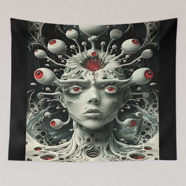 Item preview, ALIENS WATCHING FOR EARTH designed and sold by GrowDrak.