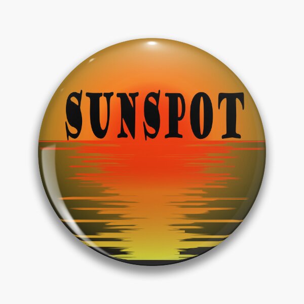 Item preview, sunspot designed and sold by Salwastore.