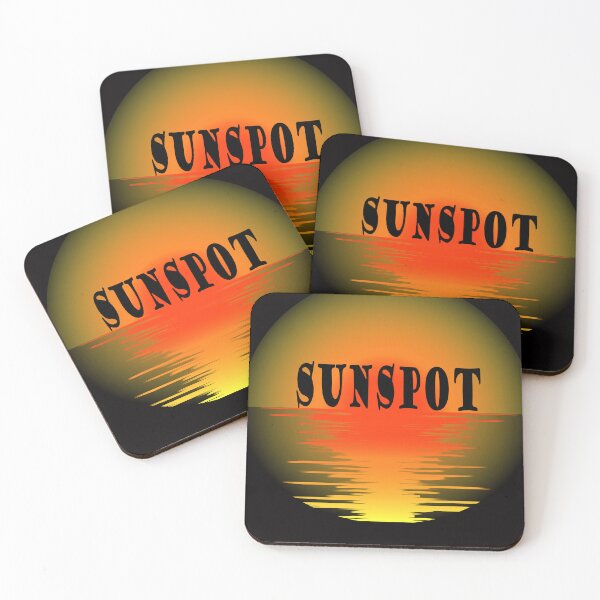 Item preview, sunspot designed and sold by Salwastore.
