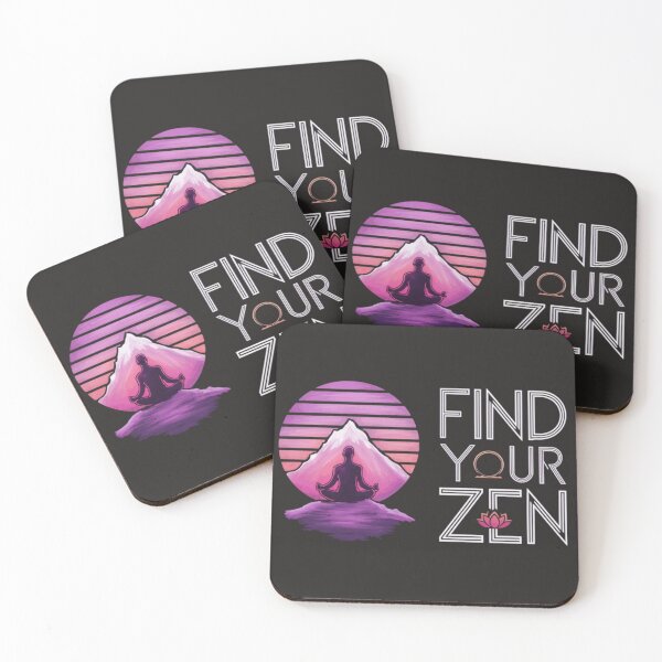 Item preview, falcon88 Find Your Zen designed and sold by Imaginarium of Chaos falcon88 .
