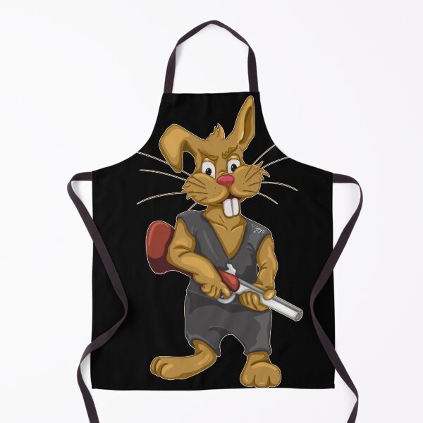Item preview, Rabbit Hunter - dark background designed and sold by Themys24.