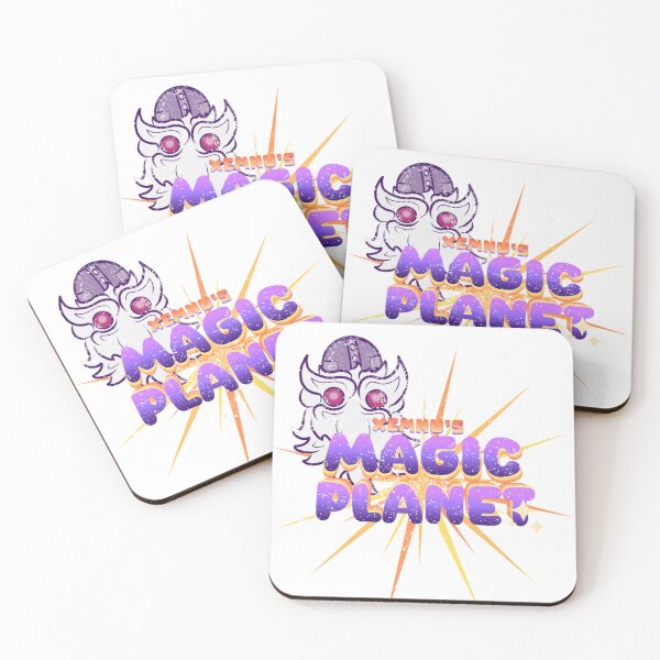 Item preview, Xemnu's Magic Planet  designed and sold by jordanlh.
