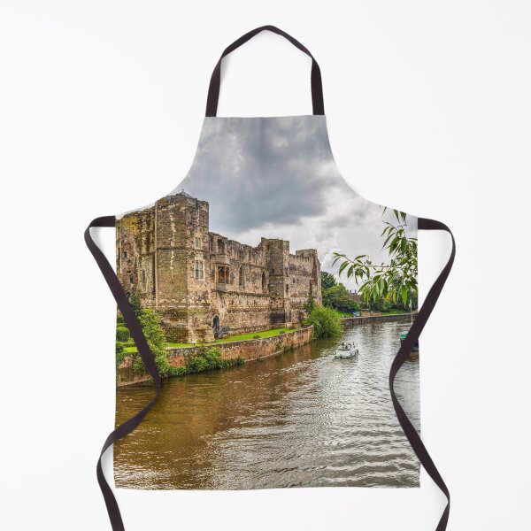 Artikelvorschau, Newark Castle, Newark-on-Trent, Nottinghamshire, England entworfen und verkauft von Paul Thompson Photography.