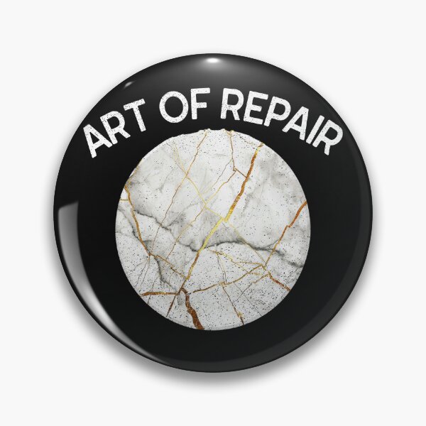 Item preview, Art of Repair designed and sold by BoldImpDes.