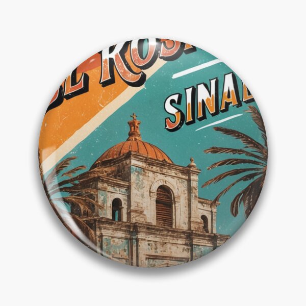 Item preview, El Rosario Sinaloa Mexico Magic Town Postcard Vintage Travel designed and sold by TravelPostcardGems.