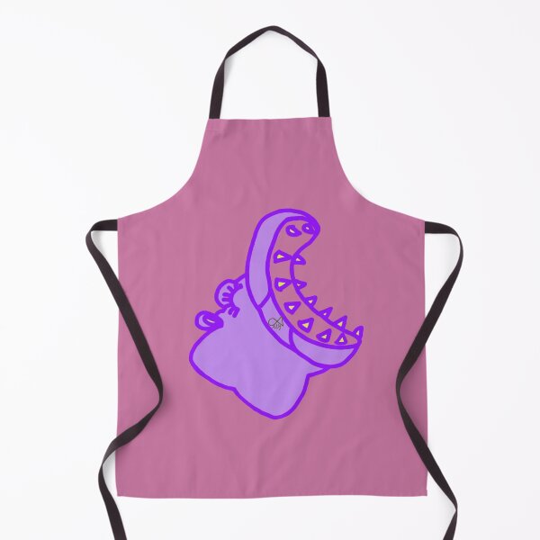 Item preview, LaMaisonOfMY BIG MOUTH HIPPO AHHHHHH COLLECTION NO.1 PINK designed and sold by LaMaisonOfMY.