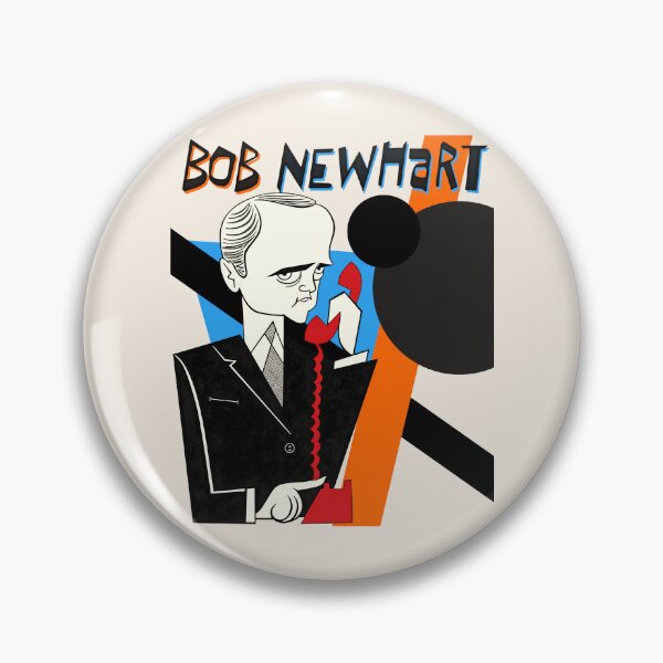 Item preview, Bob Newhart designed and sold by ourkid.