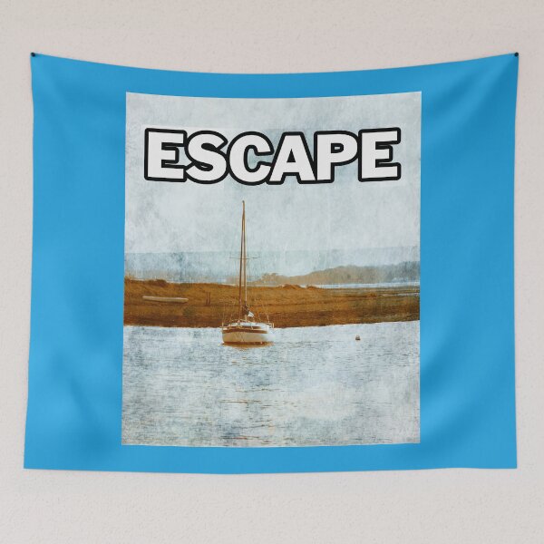 Item preview, Escape designed and sold by Bondillero.