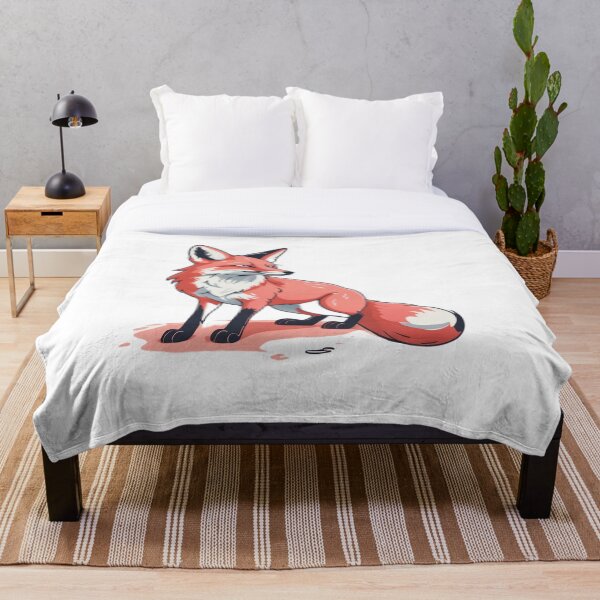 Item preview, fox&fox designed and sold by Echolands.