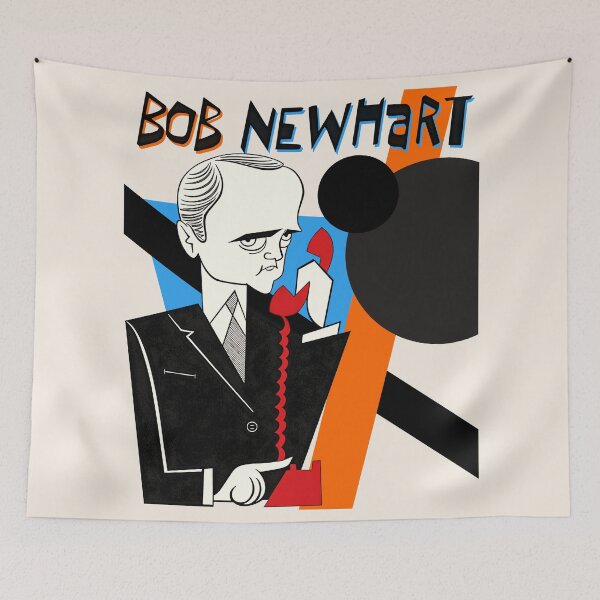 Item preview, Bob Newhart designed and sold by ourkid.