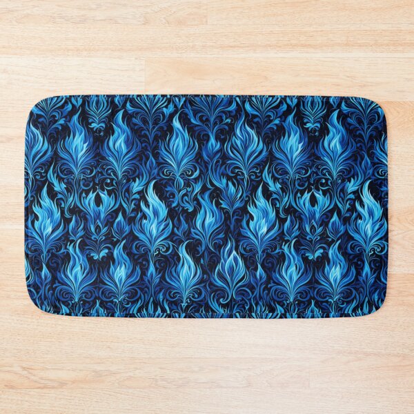 Item preview, Copy of Blue Fire and Feathers designed and sold by Planetporridge.