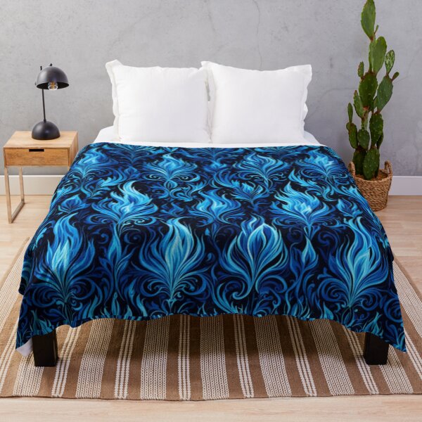 Item preview, Copy of Blue Fire and Feathers designed and sold by Planetporridge.