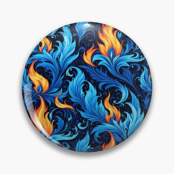 Item preview, Fire and Feathers designed and sold by Planetporridge.