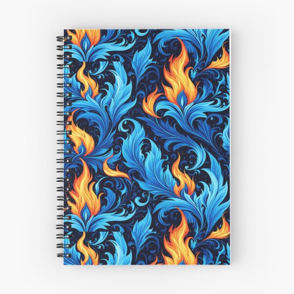 Item preview, Fire and Feathers designed and sold by Planetporridge.