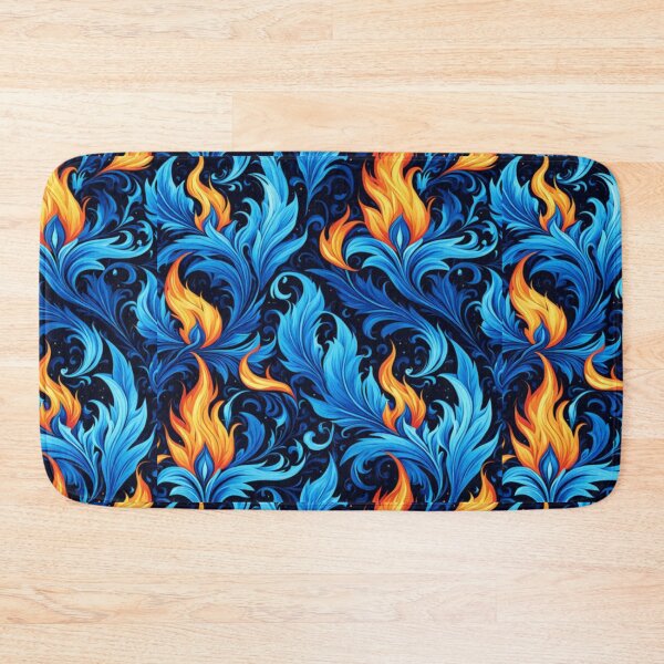 Item preview, Fire and Feathers designed and sold by Planetporridge.
