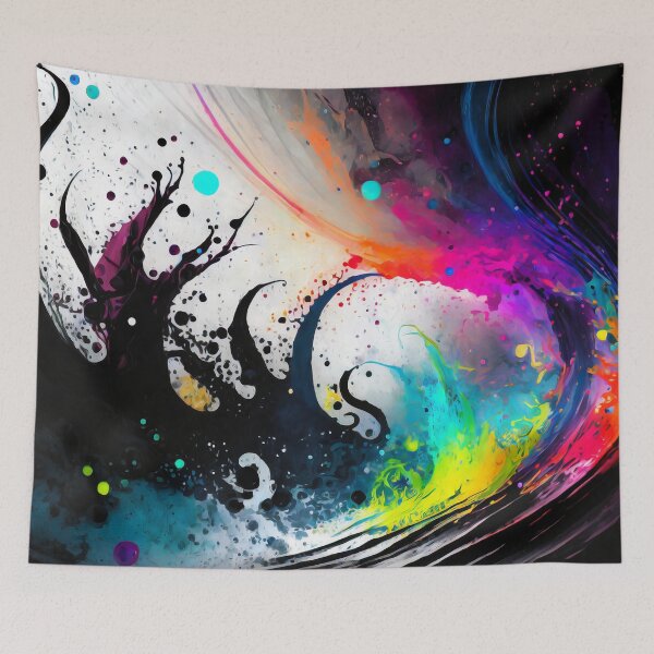 Item preview, Ocean Waves 3 designed and sold by GRACIART-FR.