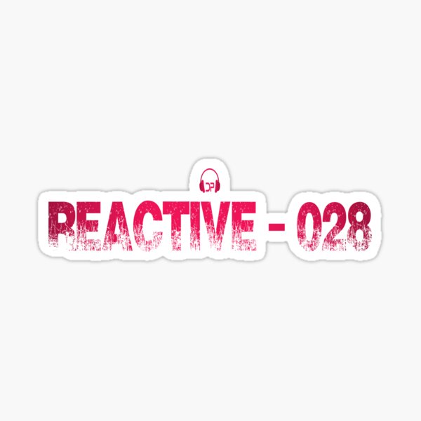 Item preview, Reactive-028 designed and sold by Amerocime.