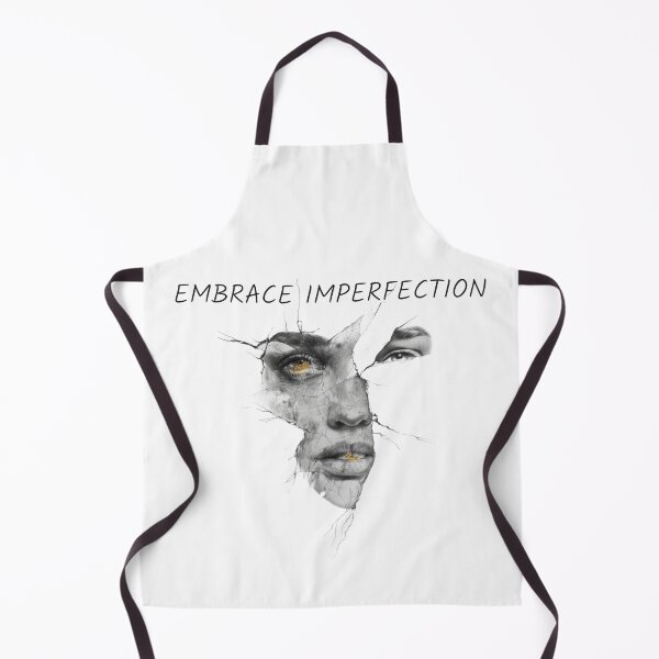 Item preview, Embrace Imperfection designed and sold by BoldImpDes.