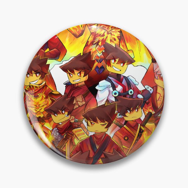 Item preview, The Master of Fire designed and sold by Yhwcomeback.