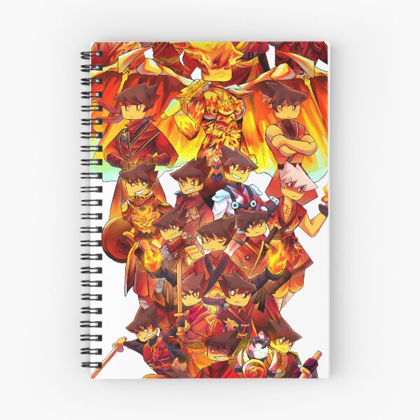 Item preview, The Master of Fire designed and sold by Yhwcomeback.