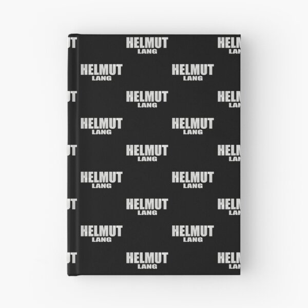 Item preview, Helmut Lang logo designed and sold by FYS-Arte-Style.