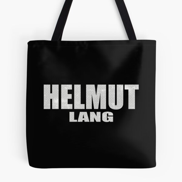 Item preview, Helmut Lang logo designed and sold by FYS-Arte-Style.
