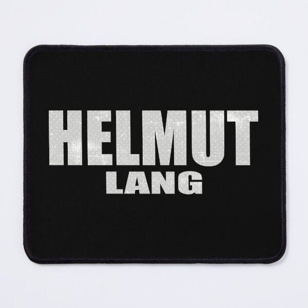 Item preview, Helmut Lang logo designed and sold by FYS-Arte-Style.