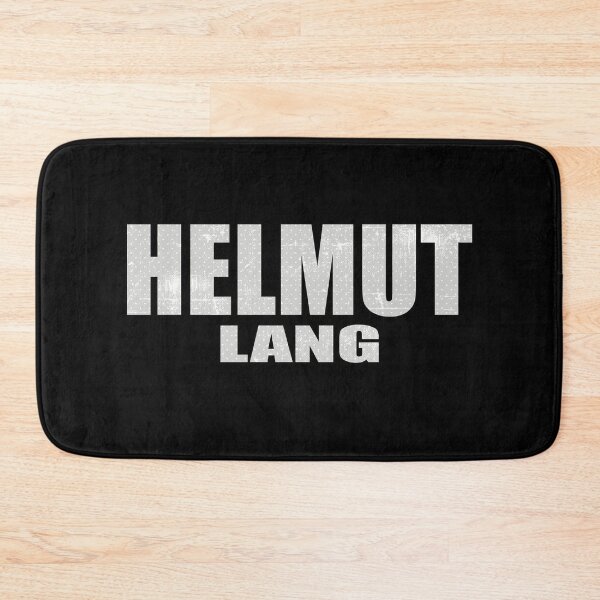 Item preview, Helmut Lang logo designed and sold by FYS-Arte-Style.