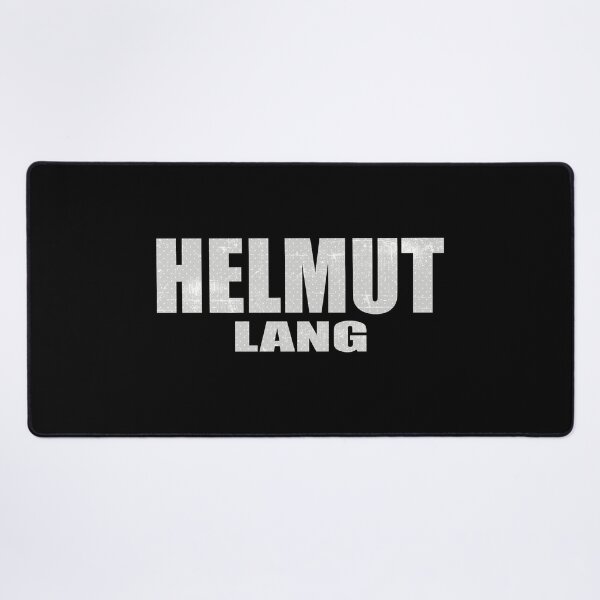 Item preview, Helmut Lang logo designed and sold by FYS-Arte-Style.